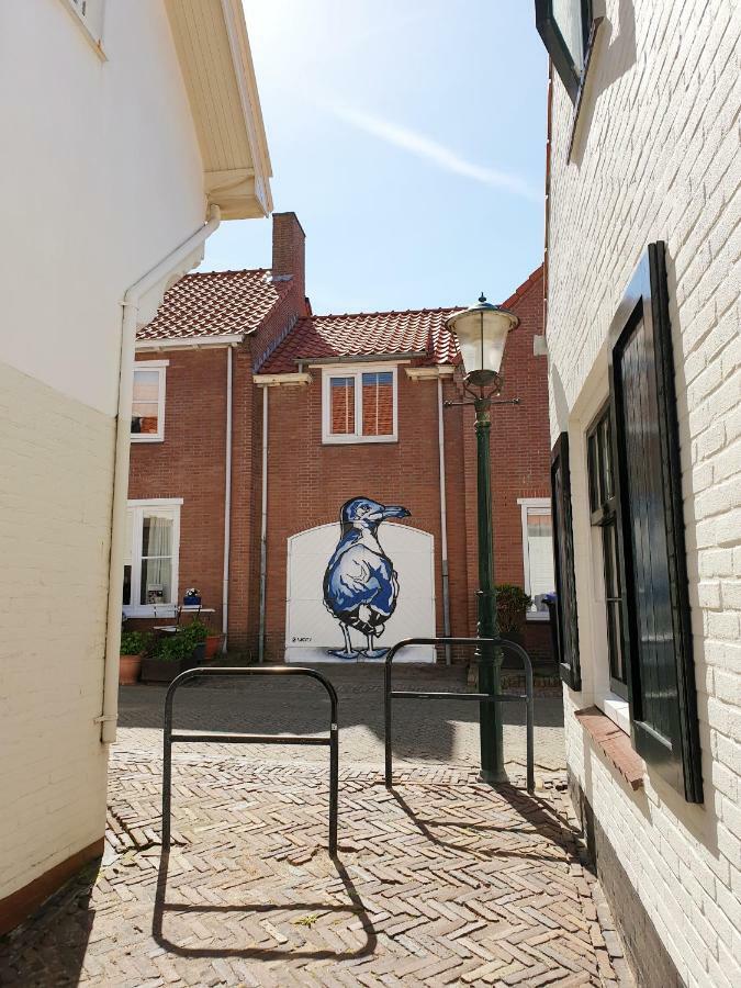 Appartamento West 7 Zandvoort Esterno foto